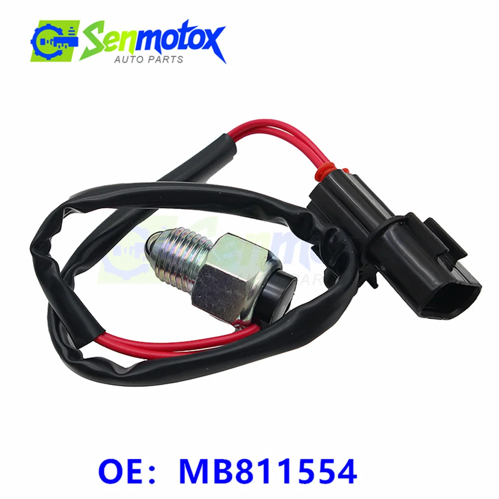 MB811554 لـ Nativa Mitsubishi Pajero Triton Sport Montero L200 مفتاح التحكم في موضع ناقل الحركة قطع غيار السيارات #6