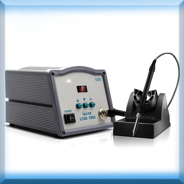 Welding station 203H, heating electric soldering iron, lead-free welding, high-power constant temperature electric soldering