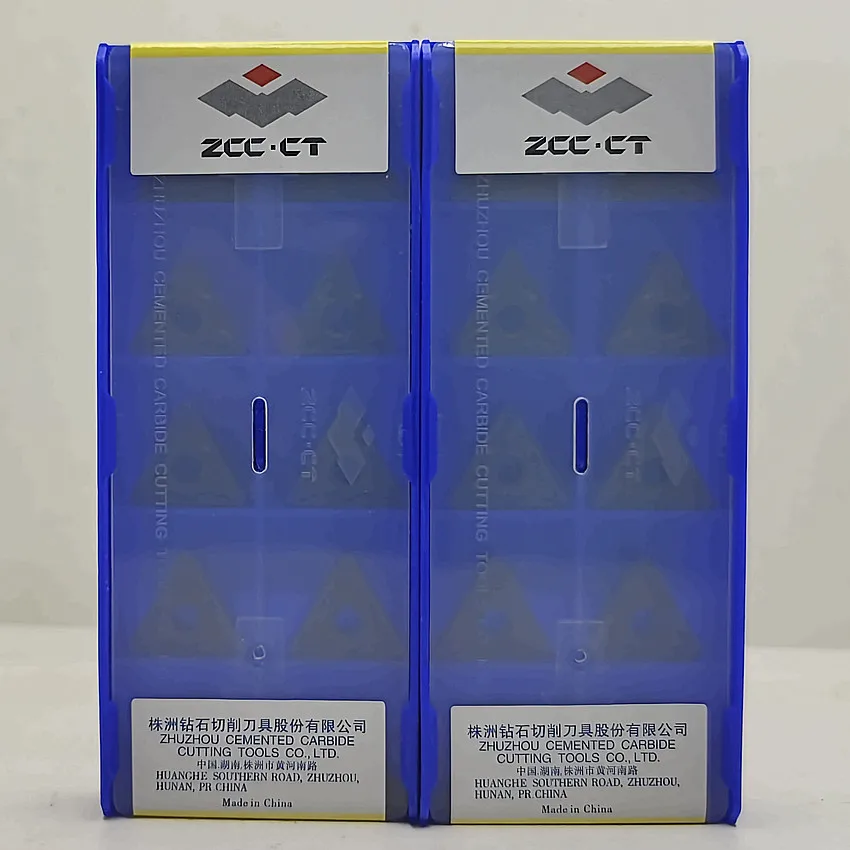 TNMG160408-DM YBC252/TNMG160408-DM YBC251/TNMG160408-DM YBC152 YBC151 YBM251 YBG202 ZCC.CT CNC คาร์ไบด์แทรกเครื่องมือ