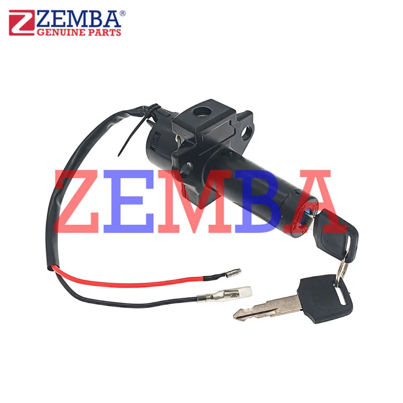 

IGNITION KEY SWITCH IGNITION LOCK 2 CABLES FOR HONDA NXR125 BROSS CBX250 TORNADO250 TWISTER XR250