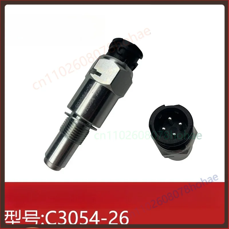 For Dongfeng Tianlong Odometer Speed Sensor C03054‑26 Transmission Speedometer Truck Parts(1pcs)