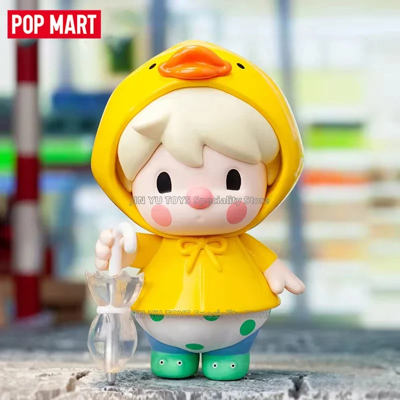 POP MART Sweet Bean Supermarket Series 2 Mystery Box Cute Anime Figure Model Cartoon Toys Home Decor Desktop Dolls Kawaii Gifts