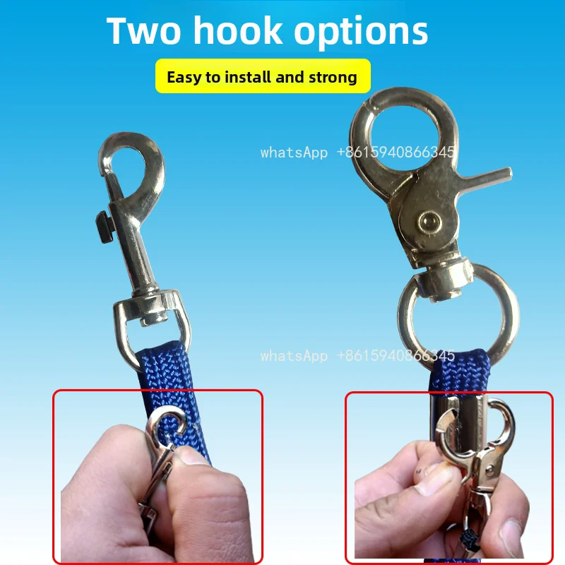 Pet grooming table sling dog grooming table sling sling lanyard cat bath hair dryer fixed rope bracket wire rope