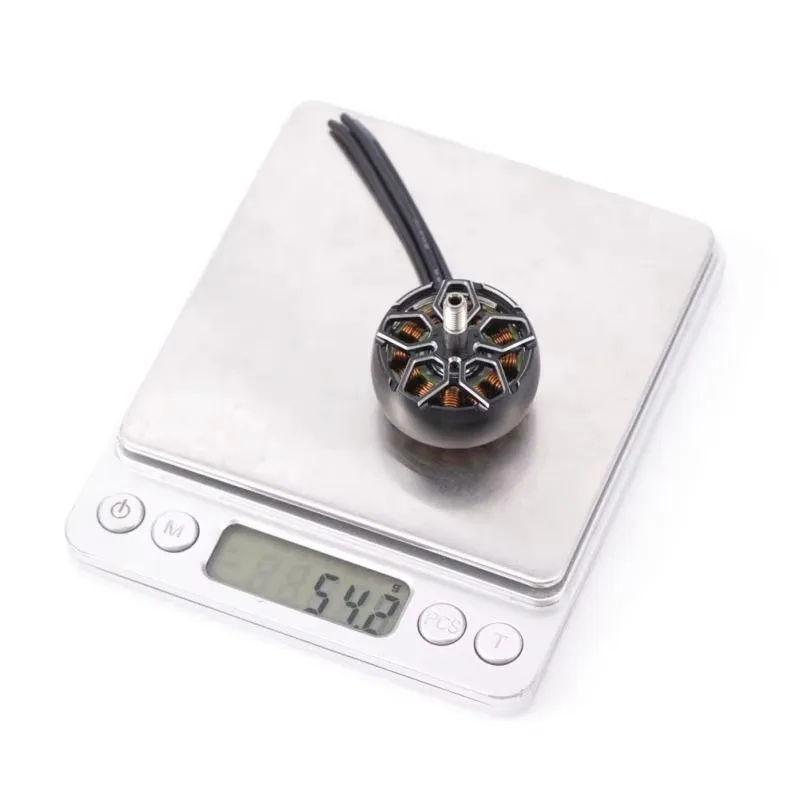Iflight Xing2 2809 1250kv/800kv 4-6s Fpv Motor Unibell With 5mm Titanium Alloy Shaft For Fpv