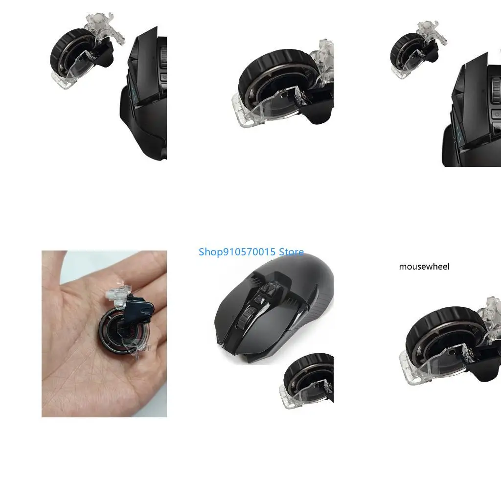 B95C Durability Mouse Scroll Wheel For G502 G900 G903 Fast Speed Gaming And Efficient Offices Tasks