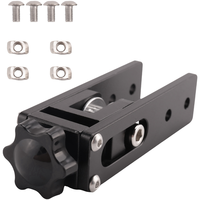 ABT-2X 2020 V-Slot Profile X-Axis Synchronous Belt Stretch Straighten Tensioner Set For Creality Ender-3 CR-10 3D Printer
