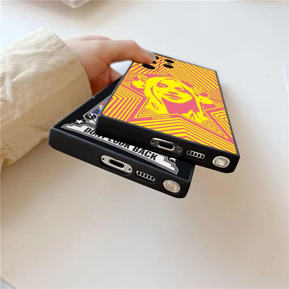 H-Hysteric G-GlamourS Phone Case For Samsung Galaxy S26 S25 S24 S22 S23 Ultra S21 S20 Plus Frosted Full Soft Case view 2