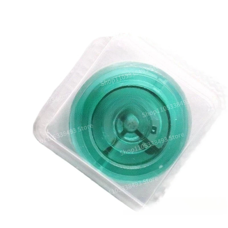 For ETAc07.111 Balance Wheel Hairspring C07111 Movement Accessories, No Card Balance Wheel Watch Accessories