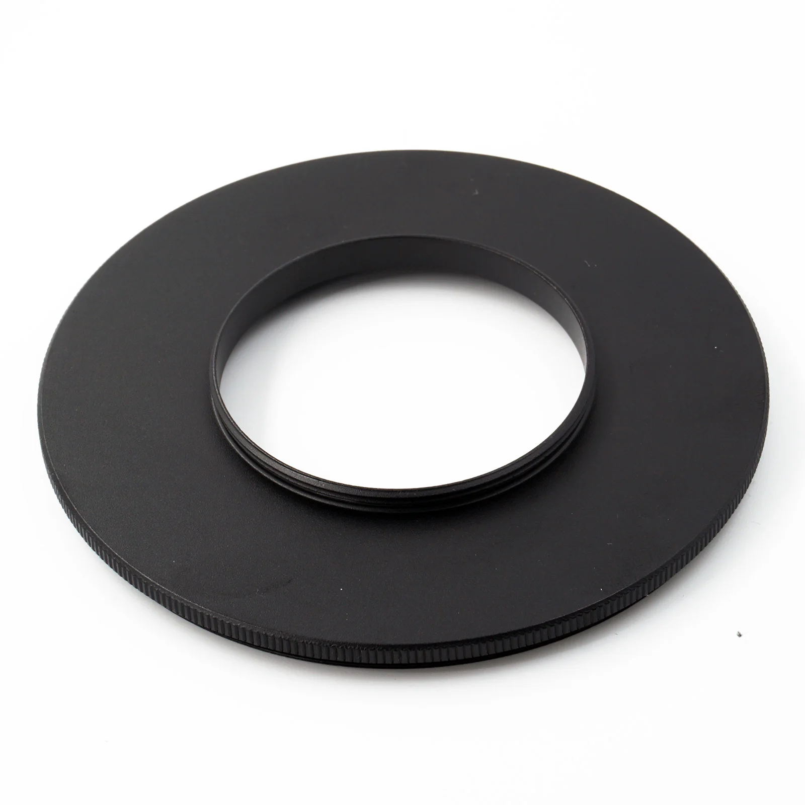 42-77 Male to Male 42mm x1 - 77mm x0.75 Double Outer Thread Lens Adapter Ring