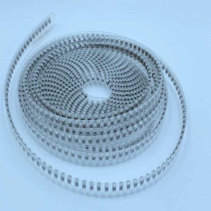 500Pcs/Lot 3216 1206 100uF 10V 107M,±20% X5R,3.2mm*1.6mm,SMD ceramic capacitor,1206 Chip capacitor,GRM31CR61A107ME05L