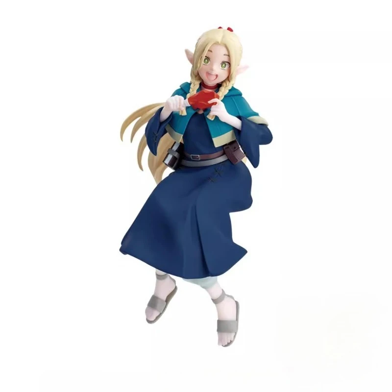 

Delicious in dungeon SEGA Marsilla 100% Original genuine PVC Action Figure Anime Figure Model Toys Figure Collection Doll Gift