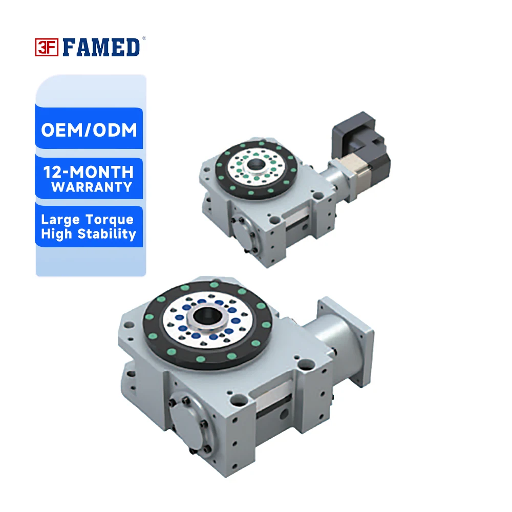 Hollow Rotary Platf…