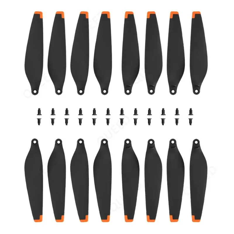 

Новый мини-дрон 4/8PCS Mini 3 с малошумным двигателем и винтовым пропеллером, совместимый с аксессуарами DJI Mini 3.