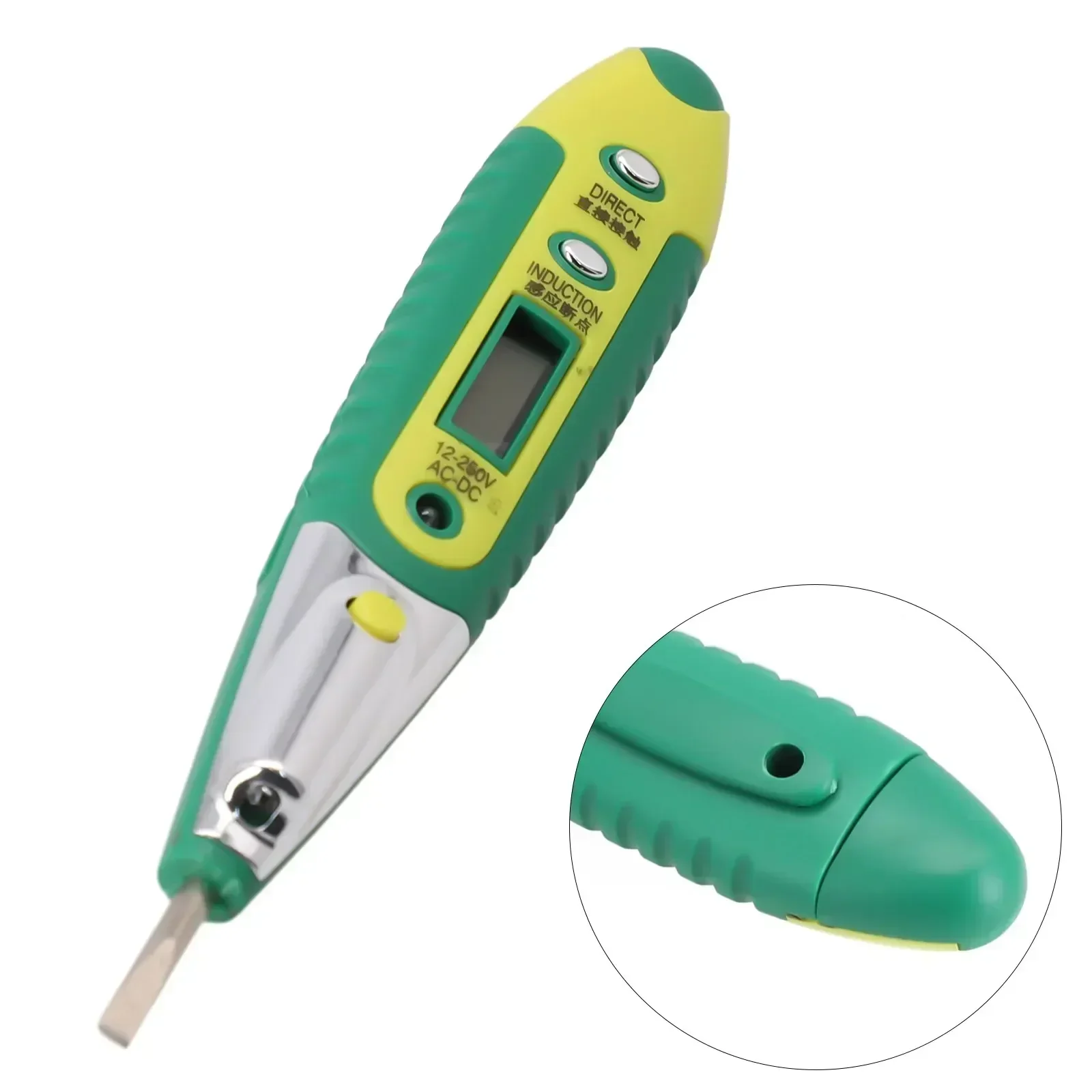 VD700 Non-contact Digital Display Induction Electric Pen Multi-function Test Pen Herramientas Multimeter Ferramentas