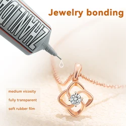 E6000 Glue DIY Crystal Rhinestones Craft Tool Needles Epoxy Adhesive Strong Hotfix for Jewelry Clothes Fabric Plastic