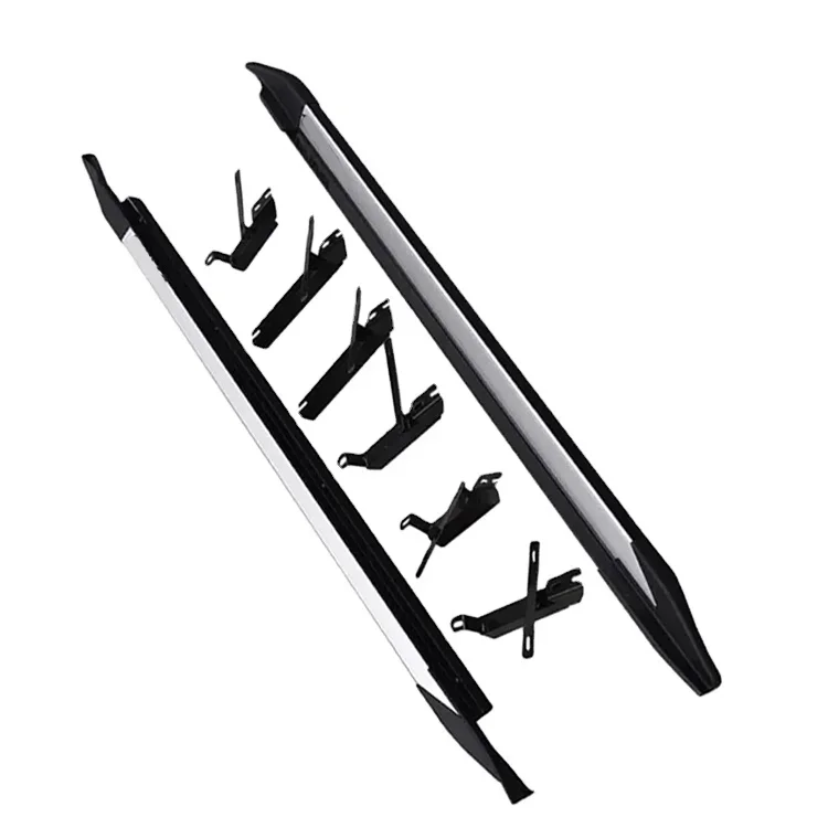 

Apollo Universal Stainless Side Step Sport Running Board For Highlander 2020 To 2022