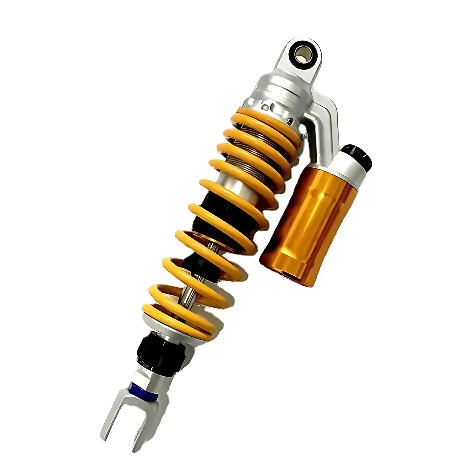 

1 pcs 320mm 340mm 360mm Motorcycle rear air shock absorbers for Honda Suzuki Yamaha Kawasaki BW 125 Dirt Bike Gokart Quad ATV