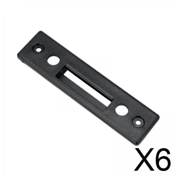 

6x Rear Sliding Moonroof Cover Latch 84900118 F Retainer for Buick Enclave