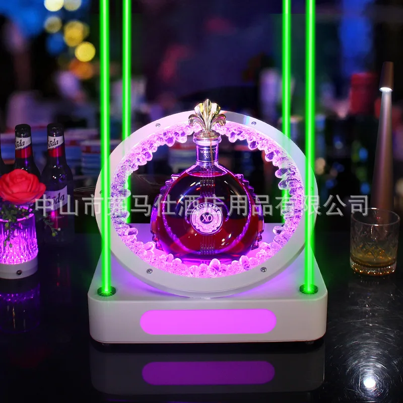Laser Luminous Wine… - image