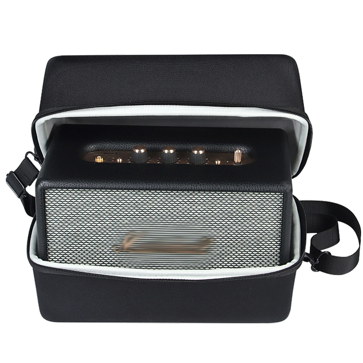 Travel Carry Case Speaker EVA Storage Bags for MARSHALL ACTON II Bluetooth Speaker Bag Outdoor Portable Acton Wireless Speaker