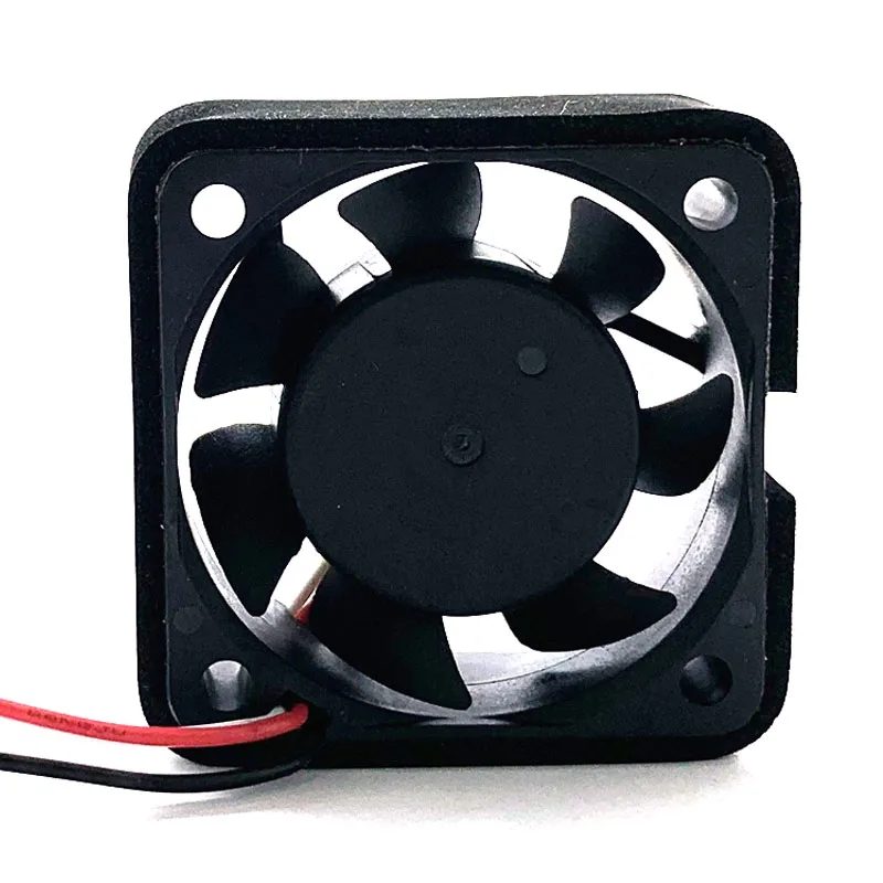 1 stks Nieuwe 4015 40mm Fan 4 cm 12 V EC4015H12SR EverCool 3-Draad 0.17A CPU Koelventilator Machine Tool IPC Mini Cicro Koeler