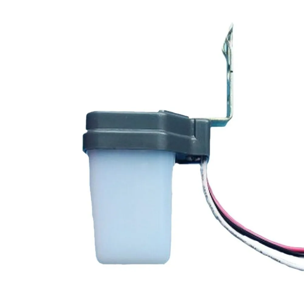120VAC street light control switch NKQT120 for outdoor lighting automatic on off with 5000 switching cycles capacity