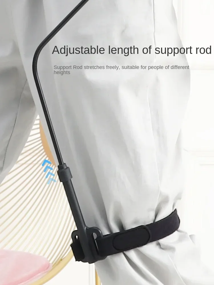 Ictus emiplegic exoscheletro arto inferiore Walking Leg Lift Walker assistenza alla camminata attrezzatura per l'allenamento di riabilitazione per anziani