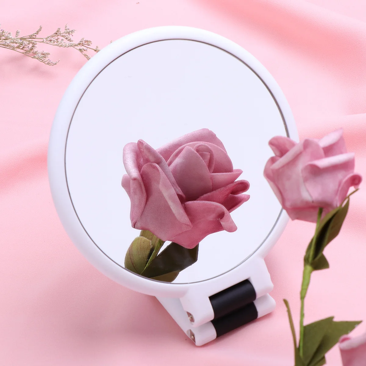 

10 X Magnifying Mirror Magnifier Makeup Shaving Vanity Mirrors Bathroom