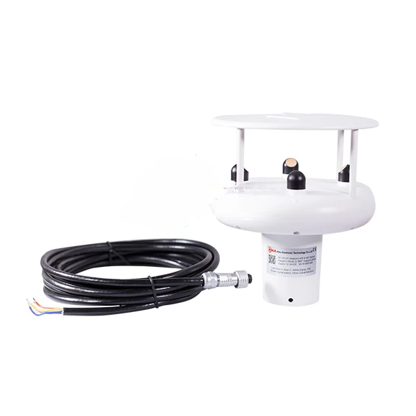 

RK120-03 Good Price Wind Anemometer And Vane Direction Weather Sensor