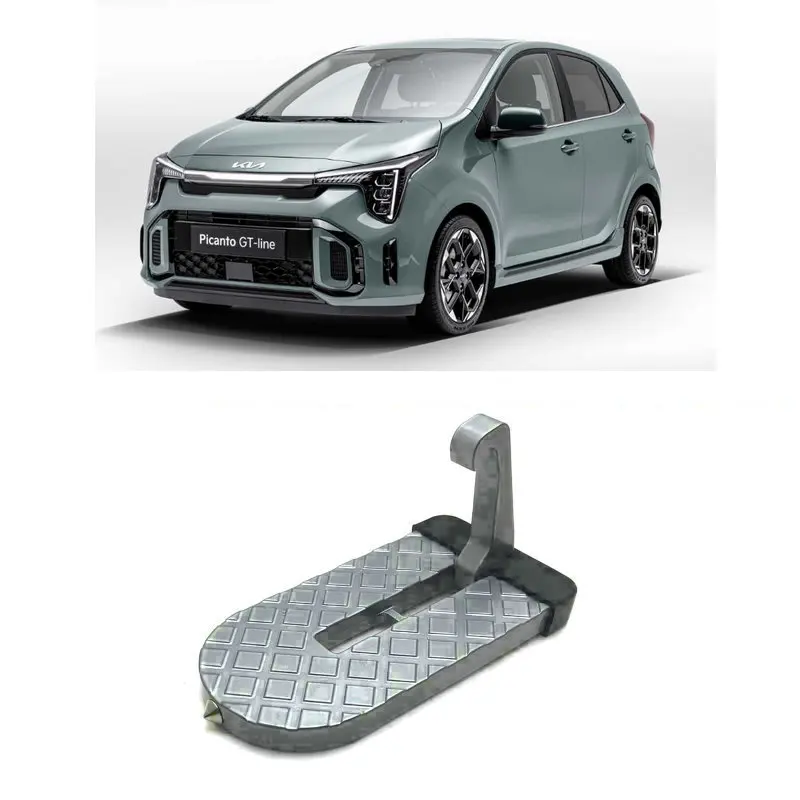 

Multi-Functional Foldable Car Latch Hook for kia Picanto Carnival Cerato Telluride Seltos ev9 ev5 xceed ev4 ev3 ev6