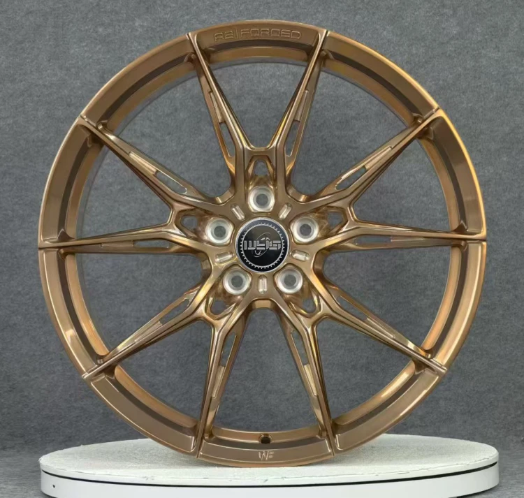 

18 19 20 21 22-inch forged rims for Benz BMW Audi Jaguar Lamborghini Mustang Ferrari 458 488 Tesla Zeekr custom forged wheels