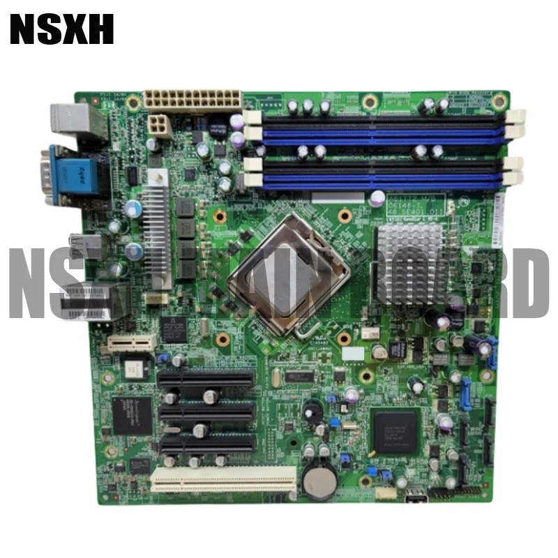 Motherboard Server 445072-001 ML110 G5 457883-001 DDR3 Mainboard