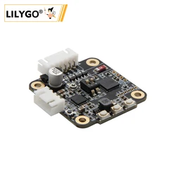 LILYGO® TTGO T-Motor ESP32 Wireless Module TMC2209 0.49 Inch OLED Expansion Development Board Drive Motherboard 3D Printed Shell