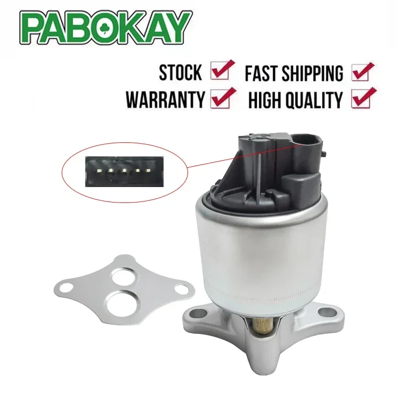 

Клапан рециркуляции отработавших газов для Chevrolet GMC Isuzu C1500 C2500 C2500 Suburban 95-00 17094028 17096200 17113301 17113535 19240984 214-2278