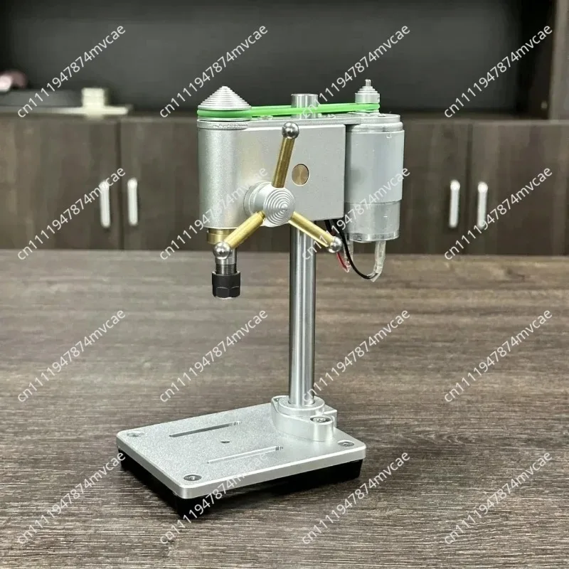 Suitable for Micro Precision Watch Repair Drilling Machine High-precision Mini Small Bench Drill, Small Drilling Machine 220v