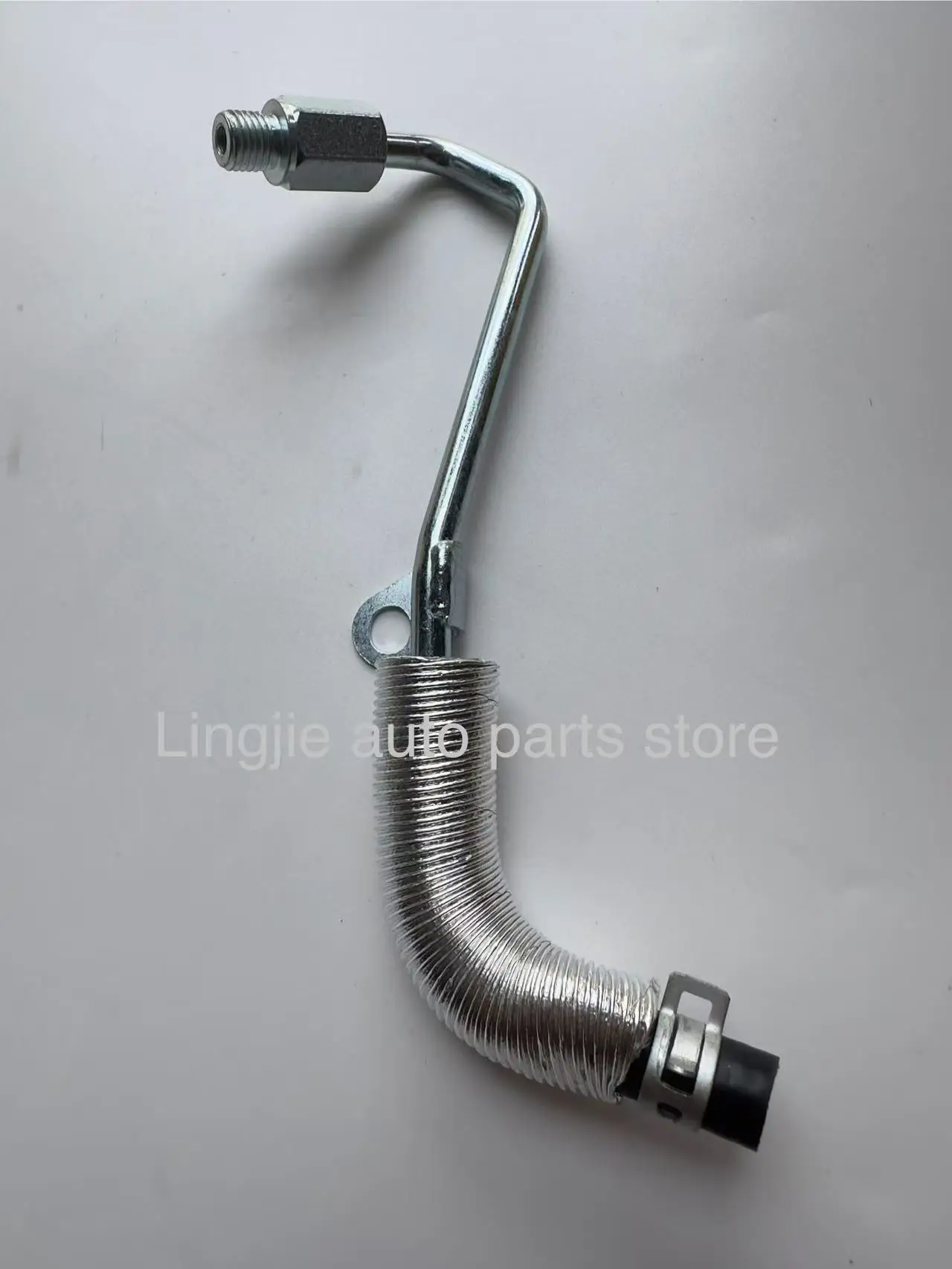 

The Turbocharger Coolant Return Hose 55567067 is suitable for Chevrolet Cruze, Sonic, Buick Encore, and Opel/Vauxhall Mokka