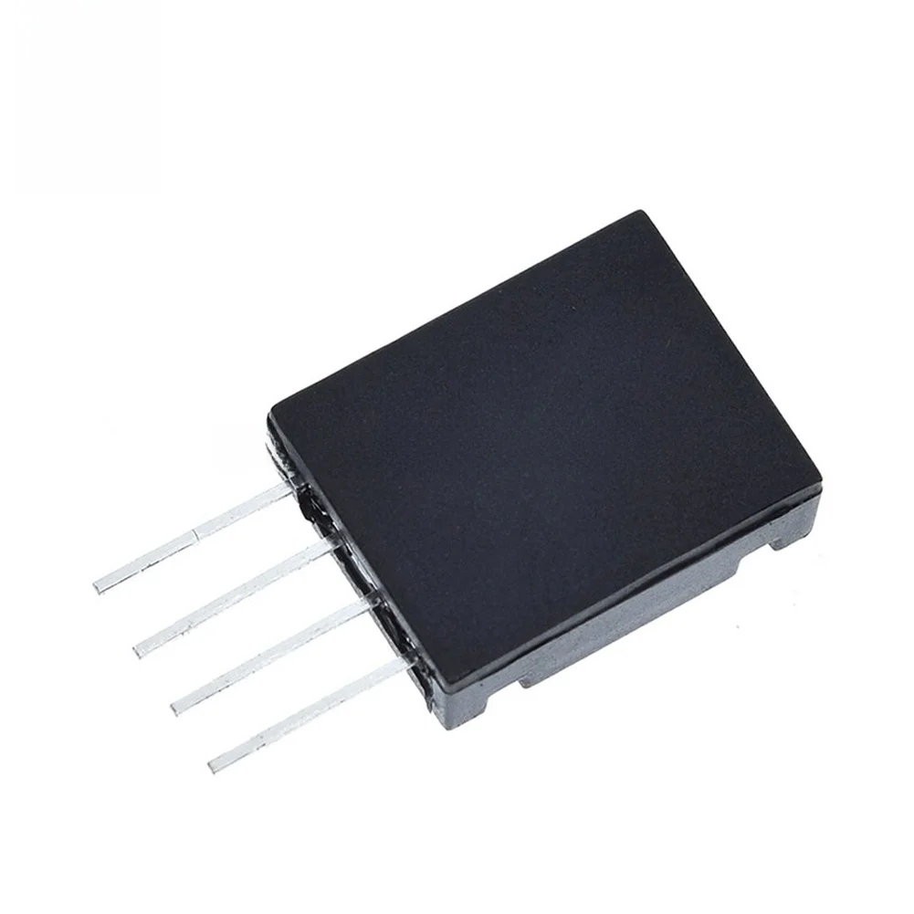 4pcs AM2320 Digital Temperature Humidity Sensor I2C Single Wire Module For Temperature Of ±0.5°C And Humidity Accuracy Of ±3% RH