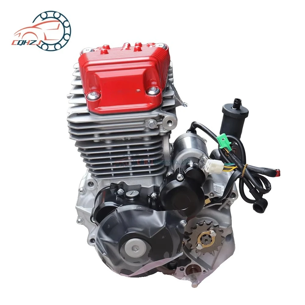 Guaranteed Engine Assembly Motorcycle Parts Water-Cooled DOHC Single Cylinder CN300RL for Honda CB300F CB300R