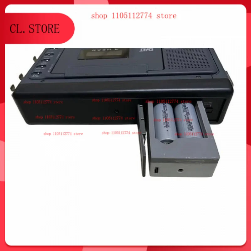 

USBC Rechargeable Battery Case Attachment For HHB PDR1000 DAT MHB-220