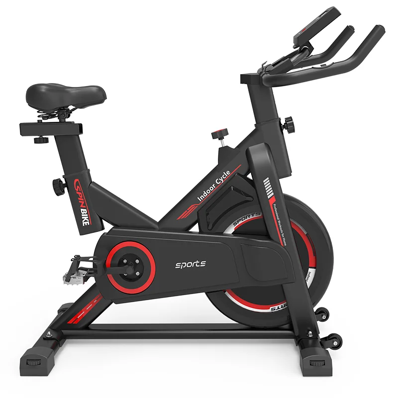 

Factory Supply Indoor Gym Commercial Exercise Bike Cardio Fitness Cycling Spinning Bike Bicicleta