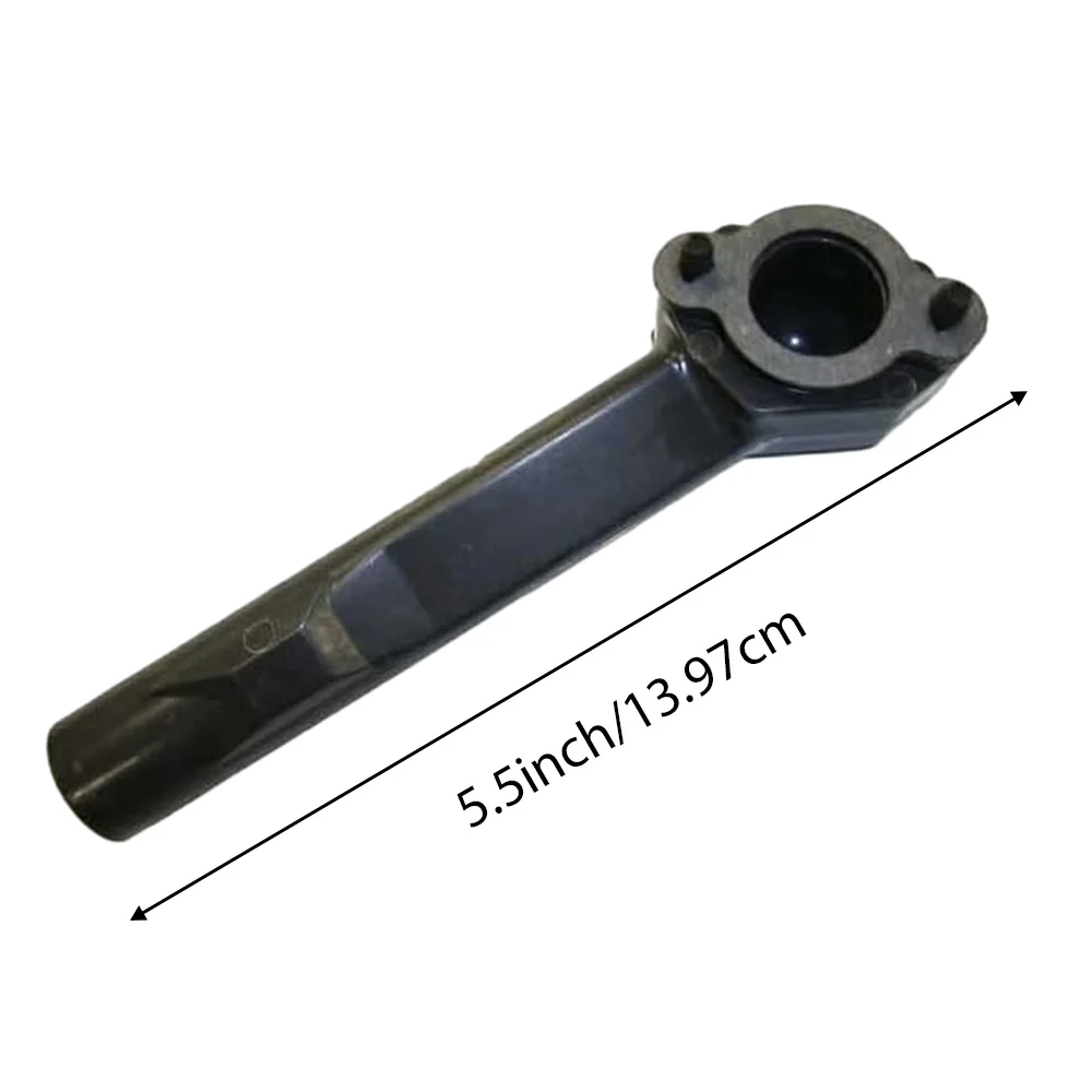 For Briggs Stratton Sprint Classic Engine Model Intake Manifold with Gasket Kit 699644 Accessories Replace Black