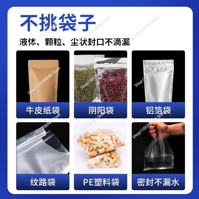 Automatic Inkjet Printer for Plastic Bag Sealing Machine New Condition Plate Type Expiry Date Batch Code Coding Features