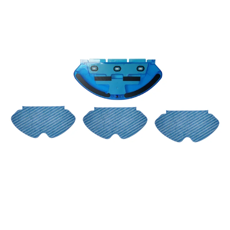 A88x tankr de água com almofada de esfregão para rowenta/tefal explorer série60 robô vácuo ultra durável acessórios essenciais acessórios de vácuo