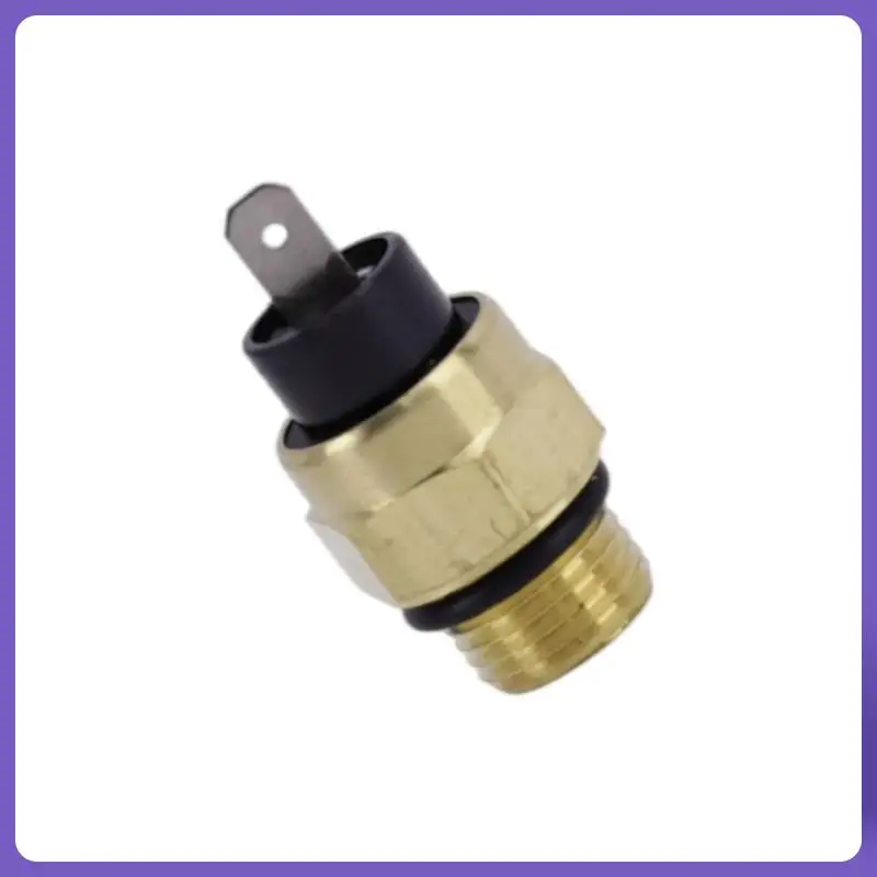 Temperature Sensor Switch  M16 Radiator Cooling Fan For Cooling System  Motorcycle Sensor replacement parts