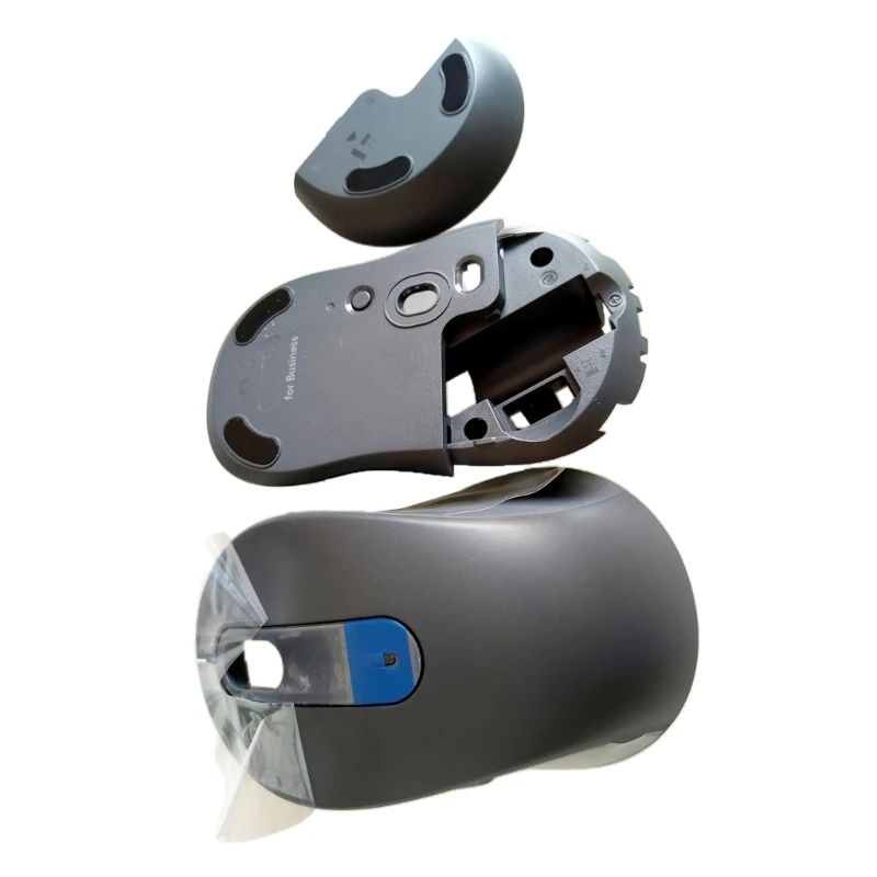 Replacement Mouse Outer Shell for M650 Mouse Button Top Shell Case Battery Cover Repair Parts