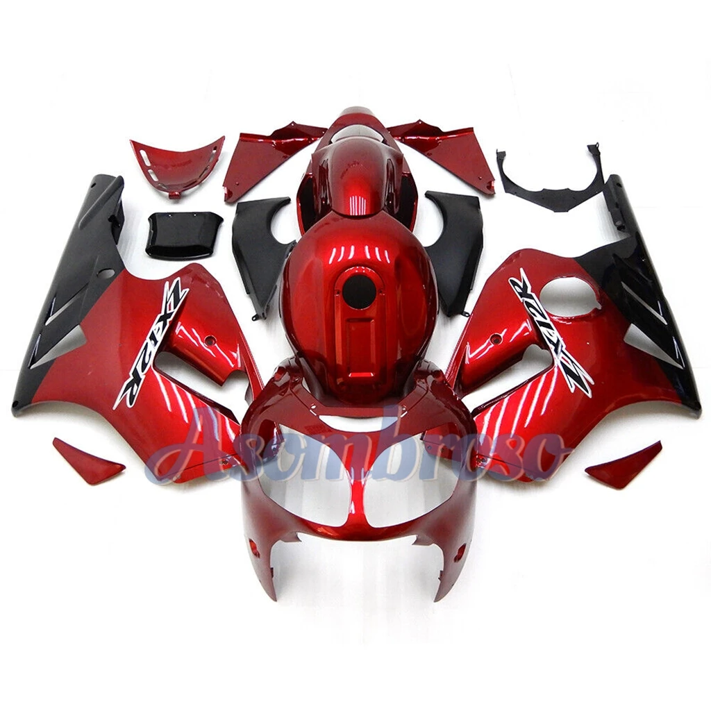 Motorcycle Fairings Kit voor Ninja ZX-12R 2000 2001 ZX12R zx 12r Hoge Kwaliteit Injectie Carrosserie set groen ZXMT