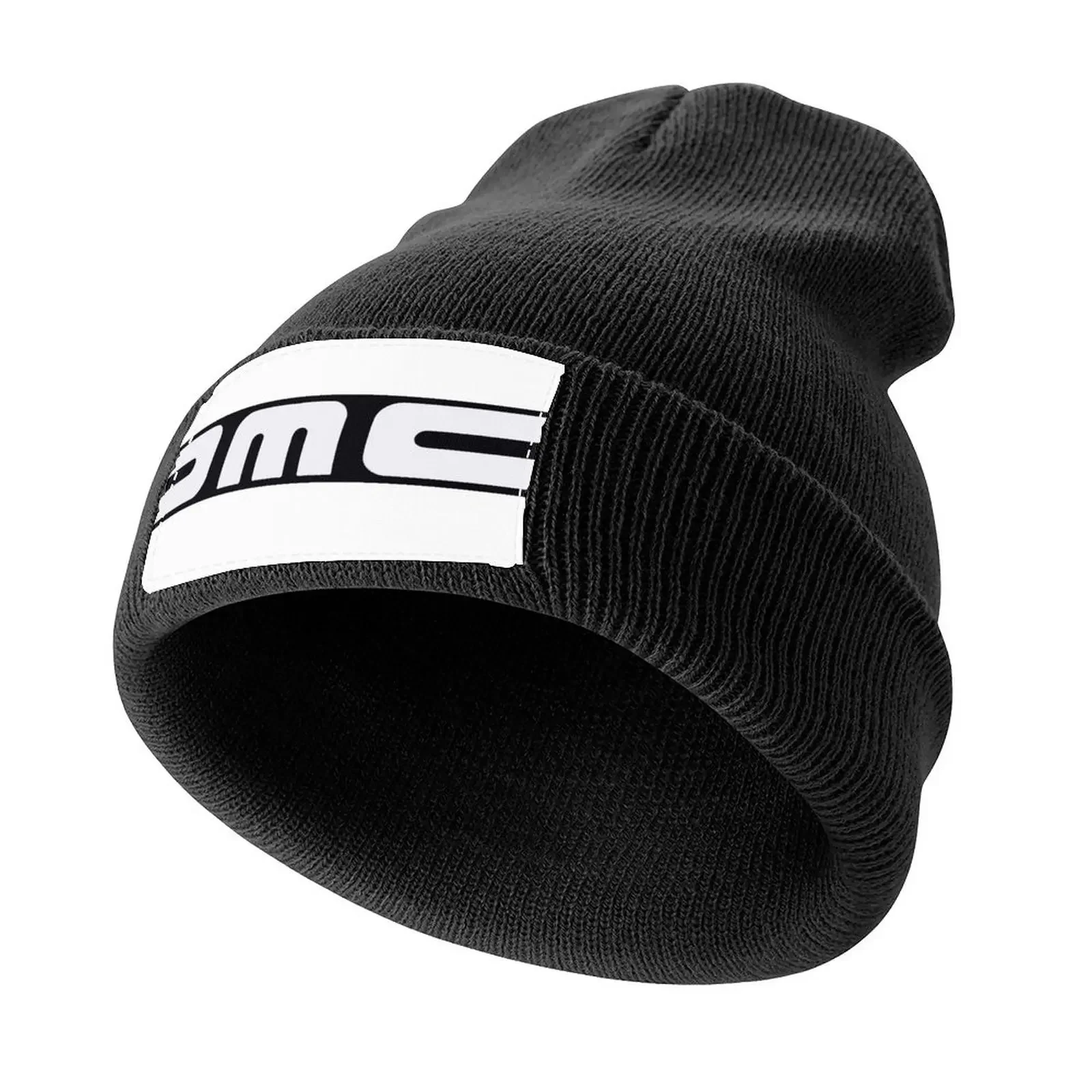 

Delorean car radiator Grille logo Knitted Cap summer hat foam party Hat Women's Hats Men's