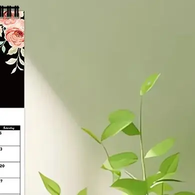 

2026 Wall Calendar For Tired- Women Funny 2026 Calendar Monthly Calendar With Hook White Elephant Gag Gift For Women