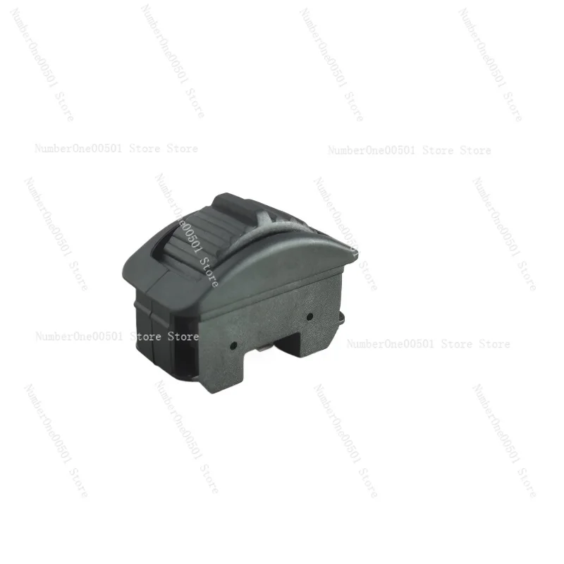 

SMC103C Dual Output Hall Effect Thumbwheel Switch Compact Finger Tip Control