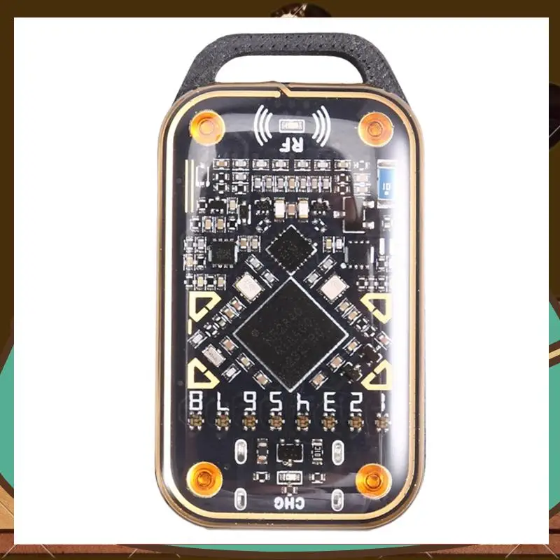 

Эмулятор смарт-карт Chameleon Ultra Upgrade + 2 брелка Keychain RFID Считыватель смарт-чипов 125K 13,56 МГц Дубликатор карт-AB01